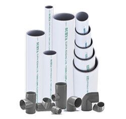 UPVC SWR Pipes & Fittings
