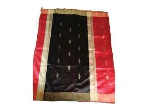 Bhagalpuri Tussar Silk Saree