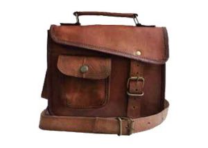 Jodhpur Leather Bag