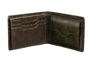 Leather Works wallets