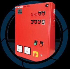 Diesel Engine Control Panel