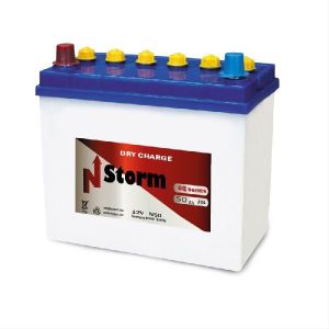 N-STORM DRY CHARGE BATTERY