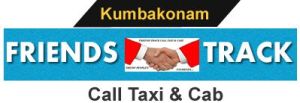 Kumbakonam Friends Track Call Taxi