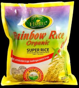 ORGANIC Rainbow Rice