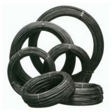 Black Iron Galvanized Binding Wire