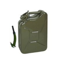 Bullet Box Fuel Gas Oil Jerry Can