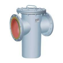 Fabricated T Type Strainer
