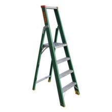 Fiberglass Platform Ladder