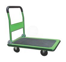 Industrial Hand Trolley with Grip
