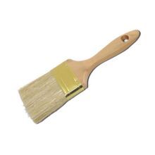 Paint Brush With Wooden Handle