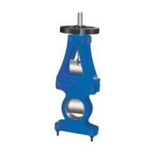 Stainless Steel Compact Design Pulp Valve