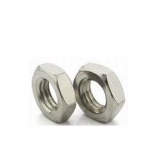 Stainless Steel Thin Nut