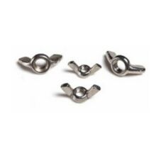 Zinc-Plated Wing Nut