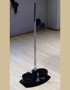Adjustable Dumbbells Set with Stand and Rod