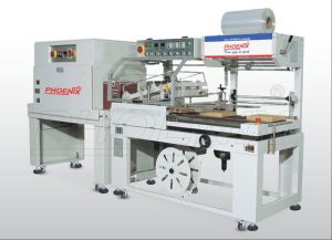 Automatic L sealer Shrink Tunnel