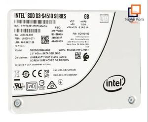 Intel Hard Disk Drive