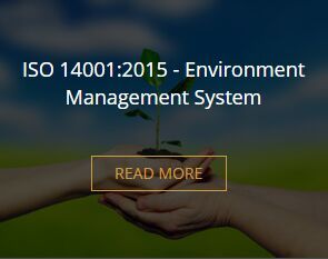 ISO 14001:2015 Certification Environment Management System