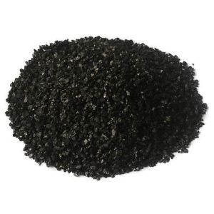 Coconut Shell Activated Carbon, Classification : Chemical Auxiliary Agent,  Color : Black at Rs 70 / Kilogram in Surat