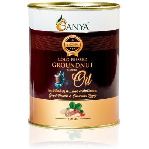 groundnut oil