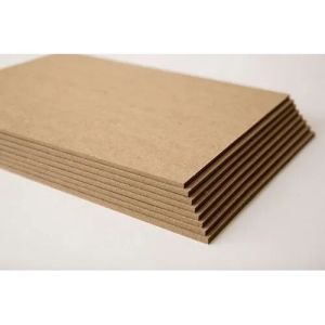 Brown Paperboard