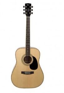 Rosewood Cort SFX Series Semi Acoustic Guitar SFX DAO NAT at Rs 16000 in  New Delhi