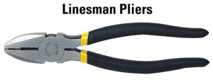 Linesman Plier