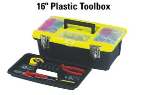 plastic tool boxes
