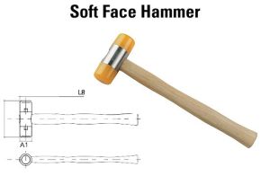 soft face hammer