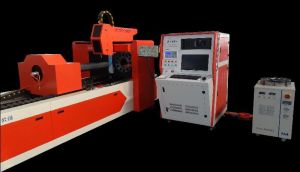 Laser tube cutting machines