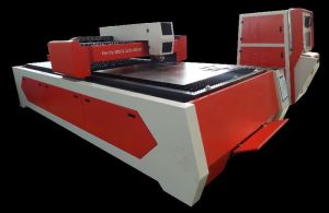 Yag Laser Cutting Machine