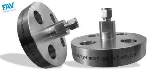 FLANGE TO TUBE ADAPTERS