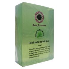 Neem-Tulsi Handmade Soap