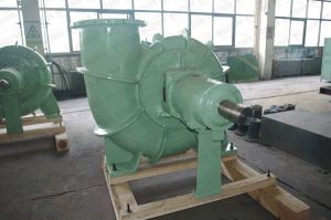 Mizztech MG - Type Gravel Slurry Pump