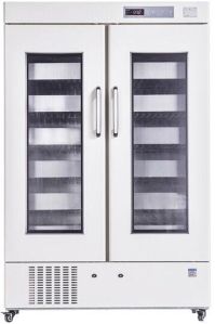 Blood Bank Refrigerator-B1100