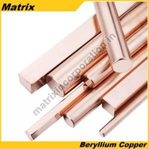 Beryllium Copper Plates, Rectangle at Rs 2700/kilogram in Mumbai
