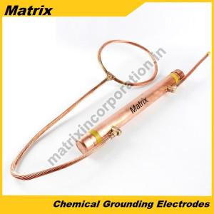 Chemical Grounding Electrodes