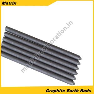 Graphite Earth Rods