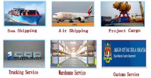Best Cargo Shipping Services