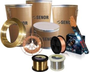 welding consumables