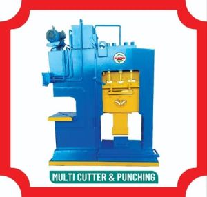Hydraulic Punching Machine