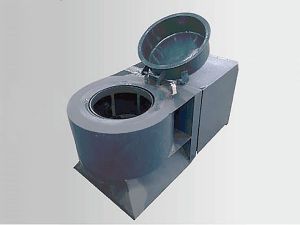 Intelligent Zinc Rejection Machine