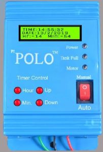 Timer Water Level Controller