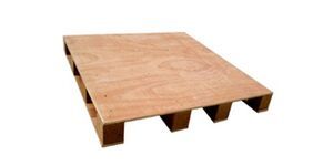 PLYWOOD BOXES /PALLETS
