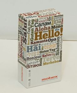 Mobile Packaging Box