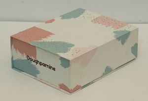 Multicolor Hamper Packaging Box