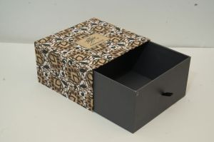 Square Hamper Packaging Box