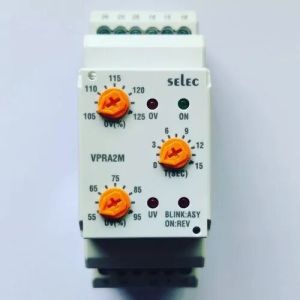 Analog Voltage Protection Relay