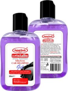 Cistallo Car shampoo