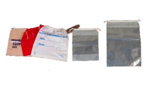 String bags And Zipper bags