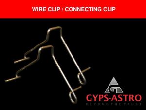 wire connecting clip